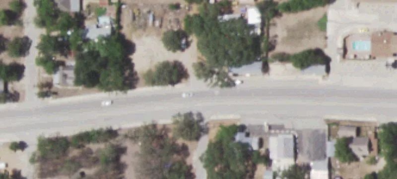 Commercial Land with Highway Frontage