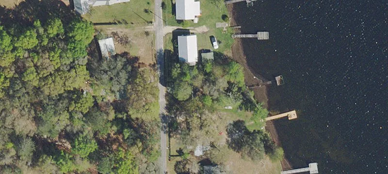 Lakefront Land Parcel
