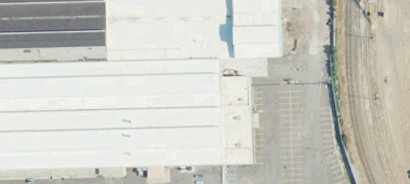 Intensive Industrial Warehouse Campus