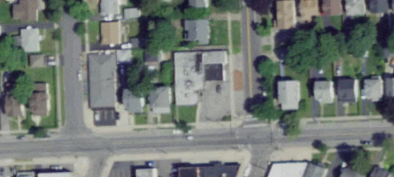 Flex Space with Attached Garage