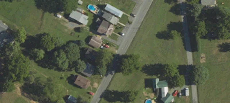 Bedford Subdivision Home Lot