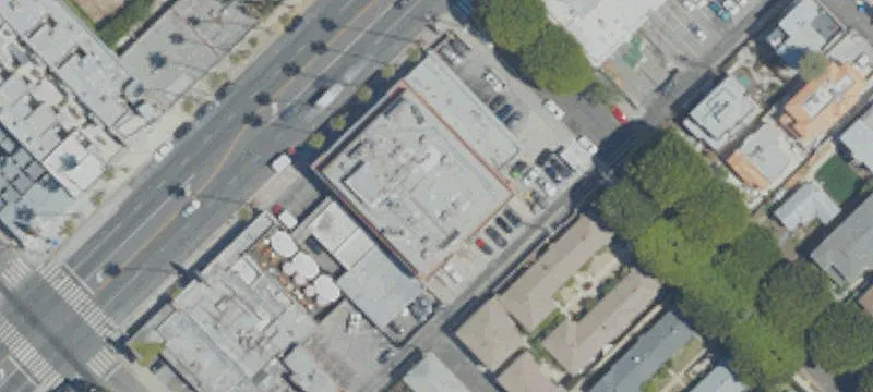 Street-Level Office Space