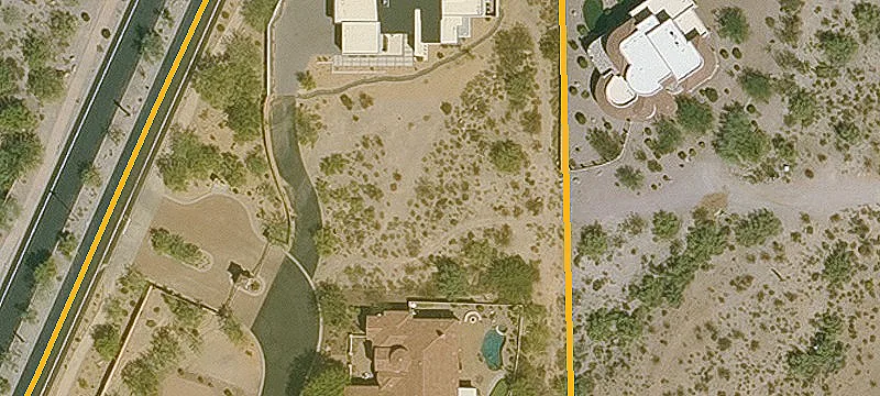 Gated Custom Homesite Land