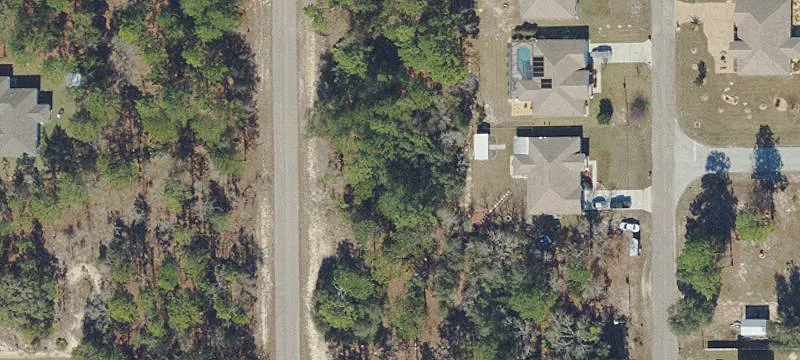 Buildable Residential Lot