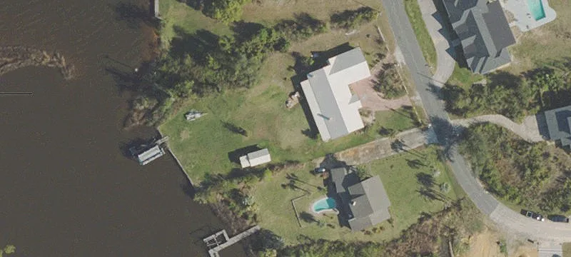 Waterfront Bayfront Homesite
