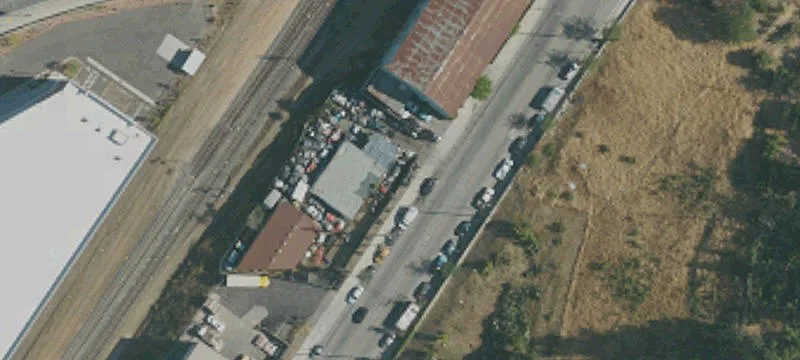 Auto Repair Shop Property