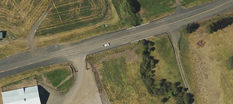 Agricultural Waterfront Ranch Property