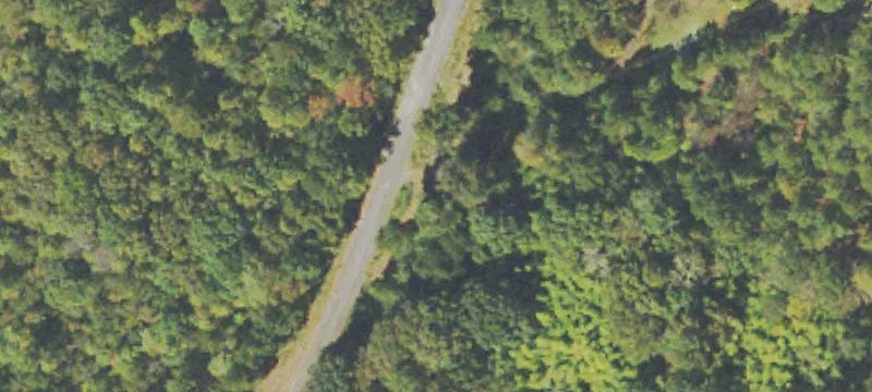 Cul-de-Sac Land with Road Frontage