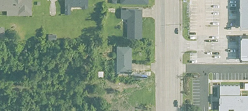 Commercial Land with Interstate Access