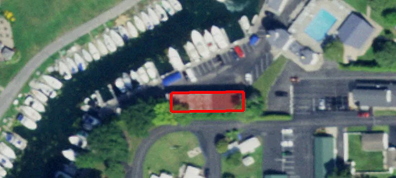 Harborfront Condominium Development Land