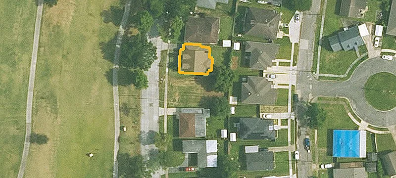 Golf Course View Home Site