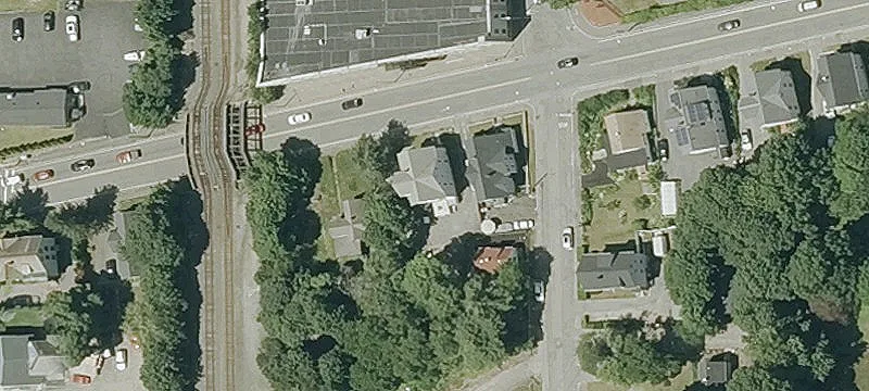 Three-Family Home with Parking