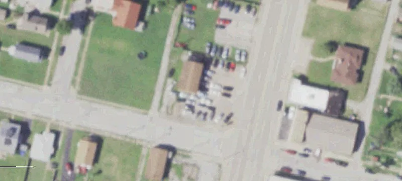 Automotive Repair with Office Space