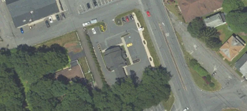 Multi-Suite Retail Center