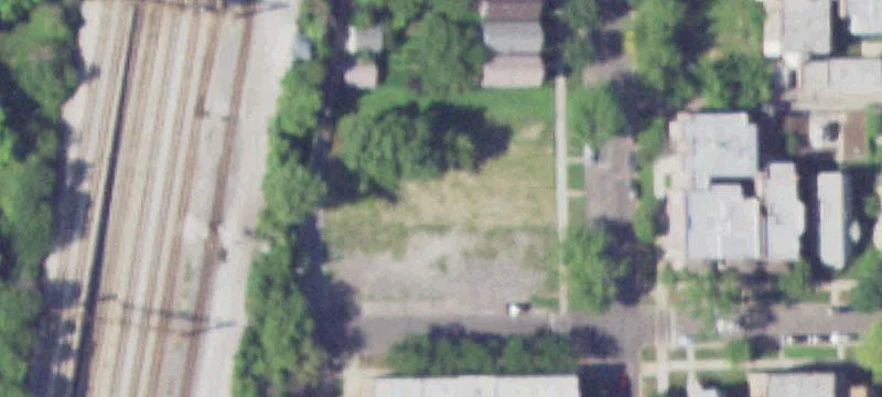 Multifamily Zoned Development Lot