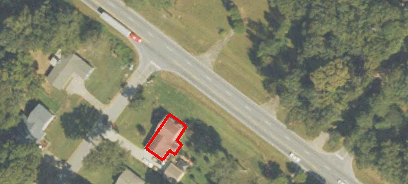 Commercially Zoned Land Site