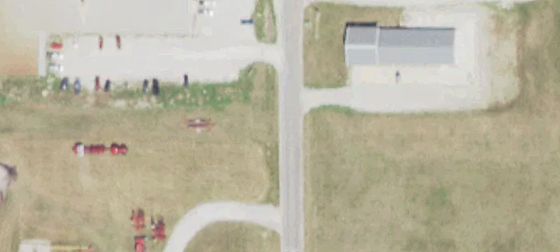 Commercial Industrial Land Parcel