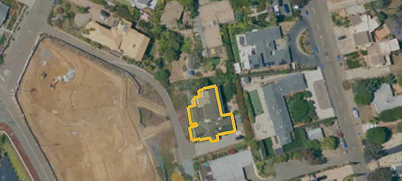 Shovel-Ready Development Lot