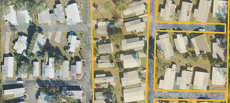 Vacant Wooded Land Parcel