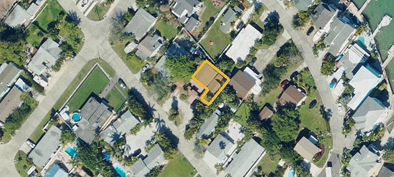 Cleared Double Lot with Reclaimed Water