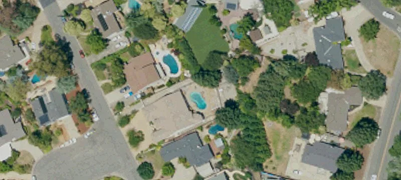 Custom Homesite in Guard-Gated Community