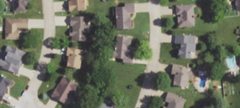 Residential Building Lot in Subdivision