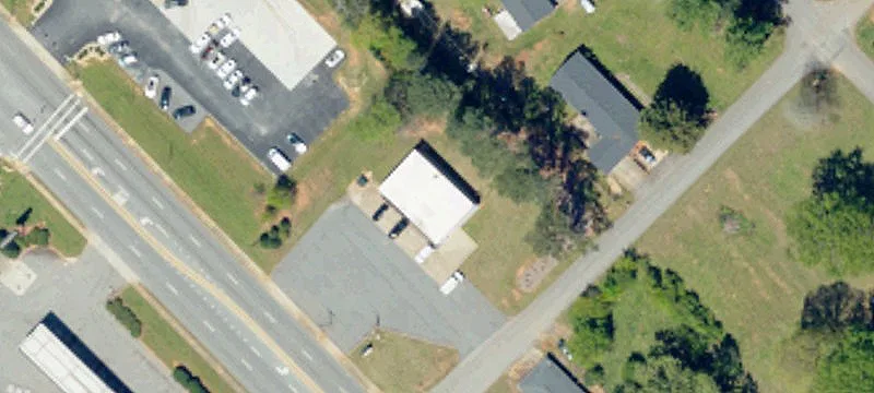 Flex Building with Office and Warehouse