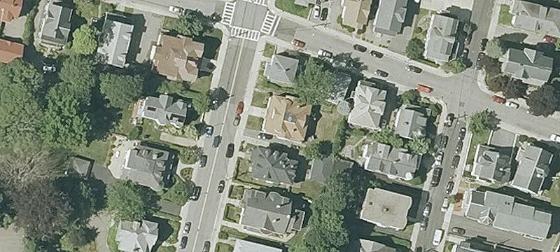 Two-Family Duplex With Backyard