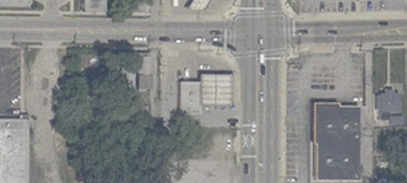 Commercial Land with Existing Home