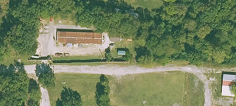 Industrial Development Land with Warehouse