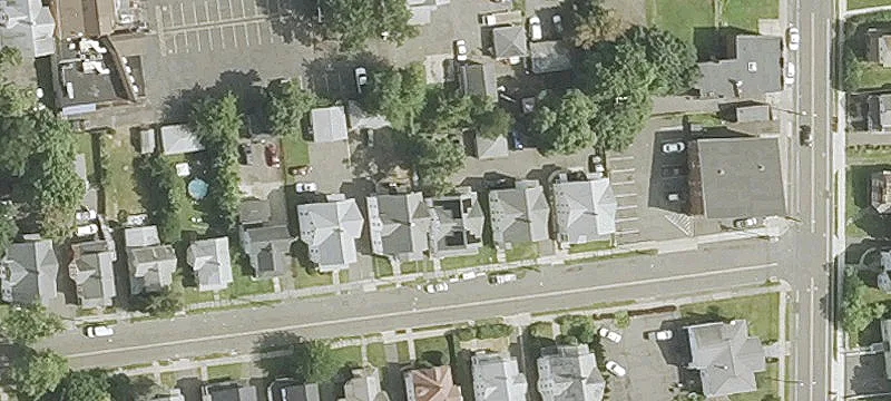 As-Is Multifamily Residential Income