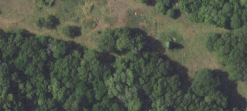 Wooded Hunting Tract with Creek