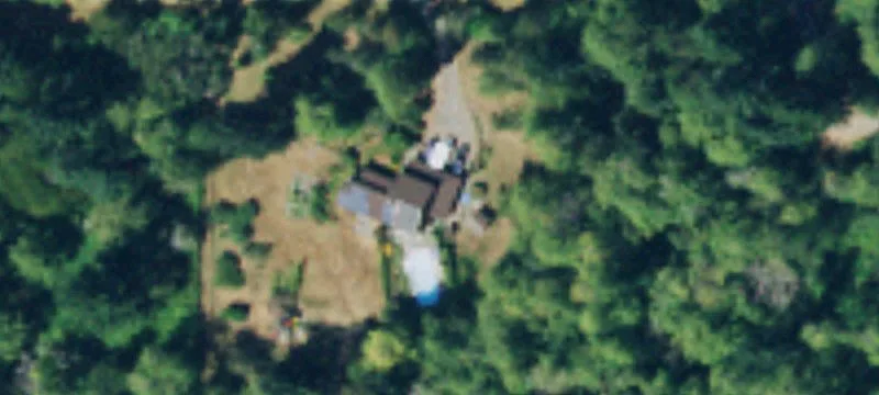 Secluded Land Parcel with Stream