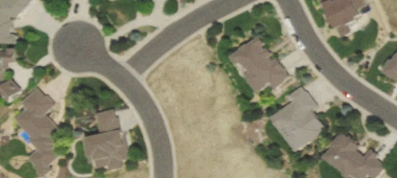 Corner Homesite with Walk-Out Potential