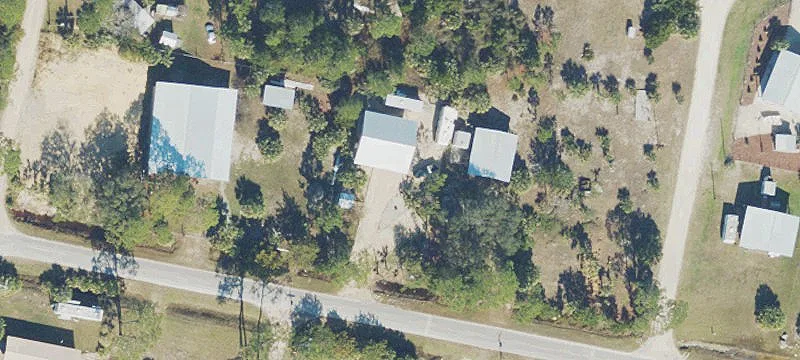Vacant Waterfront Land Parcel