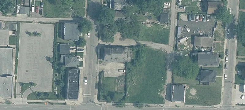 Renovation-Needed Two-Family Duplex