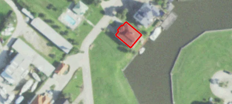 Waterfront Residential Land Lot
