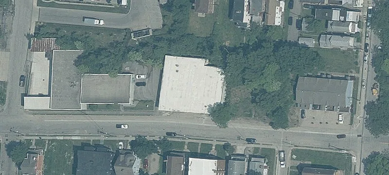 Freestanding Office/Warehouse Facility
