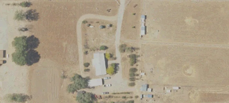 Manufactured Home on Horse Property