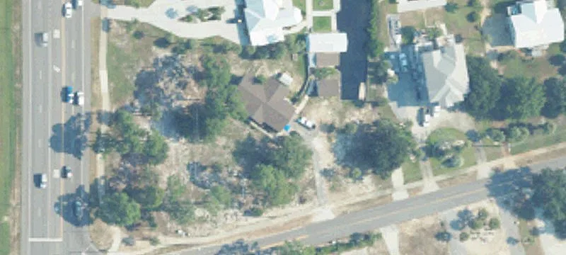 Waterfront Residential Buildable Lot
