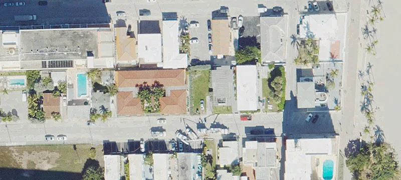 Single Lot Near Beach