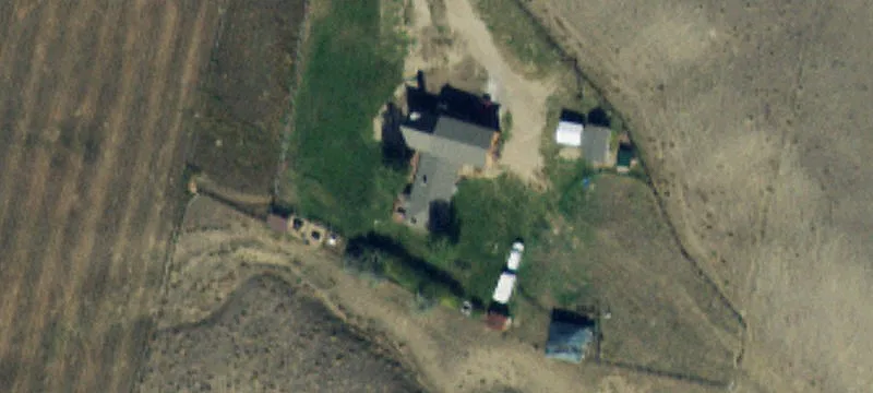 Contiguous Lakefront Ranch Land