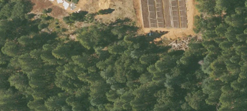 Solar and Agricultural Land Parcel