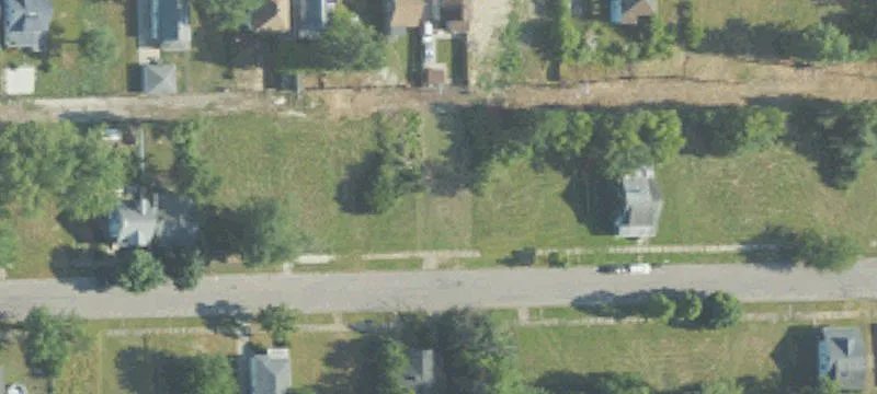 Vacant Residential Infill Lot