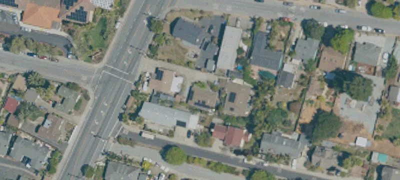 Detached Triplex with Vacant Unit
