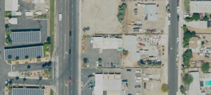 Auto Shop Retail Property