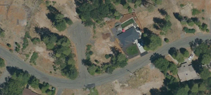 Residential Cul-de-Sac Homesite