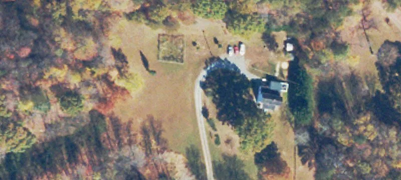 Wooded Residential Building Lot