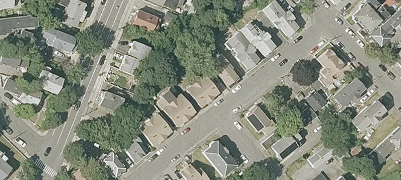 Fourplex With Mixed Bedroom Units