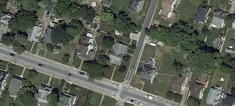 Garden-Style Apartment Complex